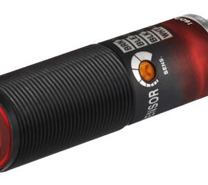 Autonics BRQP100-DDTA-C-P - Cylindrical Type Photoelectric Sensor