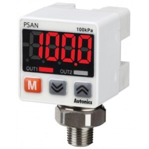 Autonics PSAN-1CPA-NPT1/8 - Pressure Sensor