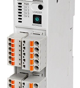Autonics TM4-N2SB 4-Channel Basic Module PID Temperature Controller (24VDC) with RS485 Comm. Output and SSR Control Output