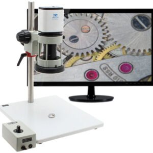 Aven Tools 258-207-570 - Digital Microscope Mighty Cam Pro (7x - 70x) Macro Lens w/ Post Stand