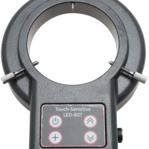 Aven Tools 26200B-210 - 80 LED Ring Light w/Touch Control