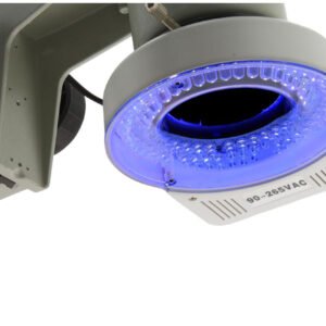 Aven Tools 26200B-215 - UV LED Ring Light 365nm