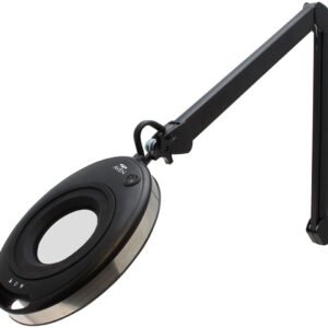 Aven Tools 26501-LED-INX - IN-X Interchangeable Magnifying Lamp w/5 Diopter Lens (2.25x Magnification)