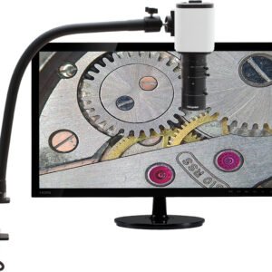 Aven Tools 26700-121-PRO - Digital Microscope Mighty Cam Pro AutoFlex with Flex Stand