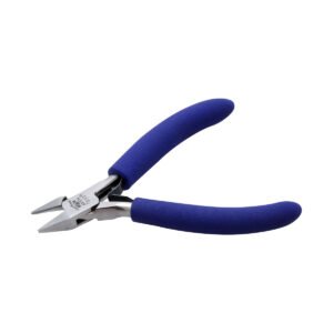 Aven Tools 10326 - Cutter, Tapered Head, Flush Cut, 1.25mm, ESD-Safe, 4.5" OAL, 400 Series