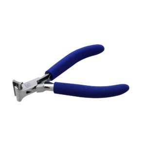 Aven Tools 10327 - Cutter, End Cutter, Semi-Flush Cut, 1.25mm, ESD-Safe, 4.5" OAL, 400 Series