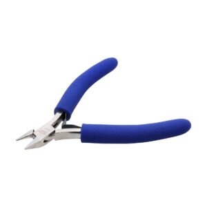 Aven Tools 10331 - Cutter, Mini-Tapered Head, Flush Cut, 1.25mm, ESD-Safe, 4.3" OAL, 400 Series