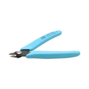Aven Tools 10521EC - Cutter, Niptec TR 25-E, Narrow Head, Flush Cut, 16 AWG, 5" OAL