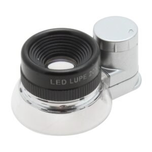 Aven Tools 26052 - Eye Loupe (20x) with LED Light