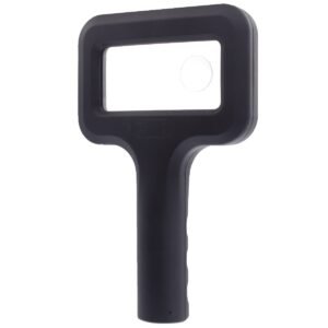 Aven Tools 26060 - Wide-View Magnifier (2.25x / 4x) with UV and White LEDs