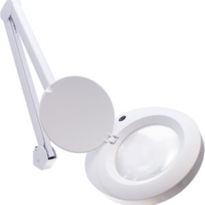 Aven Tools 26501-LED-8D ProVue SuperSlim LED Magnifying Lamp 8-Diopter