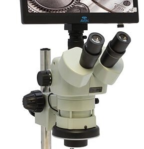 Aven Tools 26800B-355 - Stereo Zoom Trinocular Microscope SPZHT-135