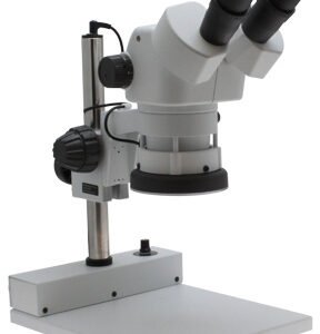 Aven Tools 26800B-371-ESD - Stereo Zoom Binocular Microscope on Stand PLED