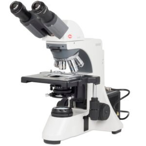 Motic BA410E BINO LED - Binocular Sextuple Microscope with LED Illumination