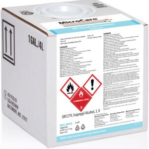 MicroCare MCC-BACG - IPA Flux Remover, IsoClean (Mini-Cube, 1 Gallon)