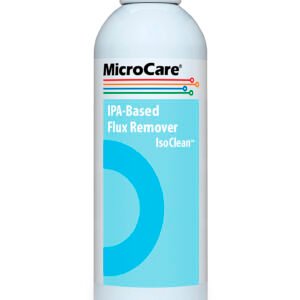 MicroCare MCC-BAC - IPA Flux Remover, IsoClean (10 oz Aerosol)
