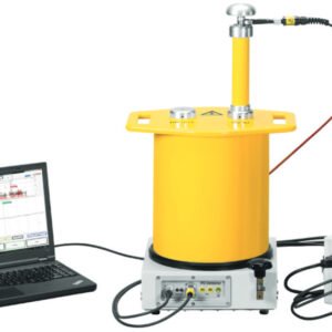 Baur/HVT 411+067 - PD-TaD 62 PD Diagnostics System