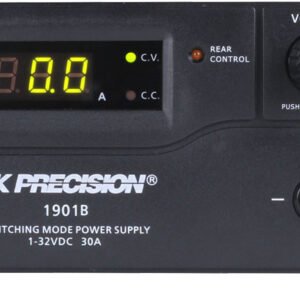B&K Precision 1901B - 1-32V, 30A Switching DC Power Supply, 110V AC version