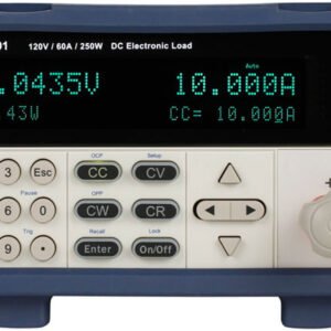 B&K Precision 8601 - 250W DC Electronic Load
