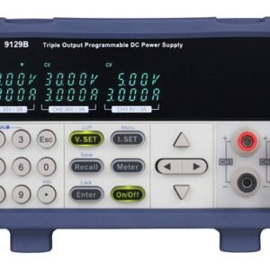 B&K Precision 9129B - Triple Output Programmable DC Power Supply