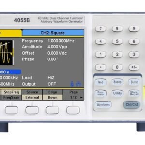 B&K Precision 4053B - 10 MHz Dual Channel Function / Arbitrary Waveform Generator