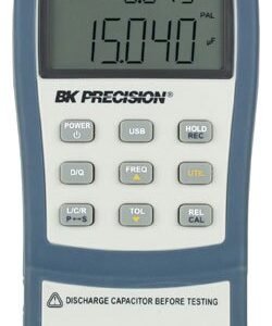 B&K Precision 879B-220V - Deluxe Universal LCR Meter (220VAC Version)