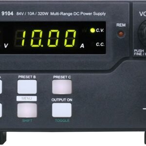 B&K Precision 9103 - 320W Multi-Range DC Power Supply