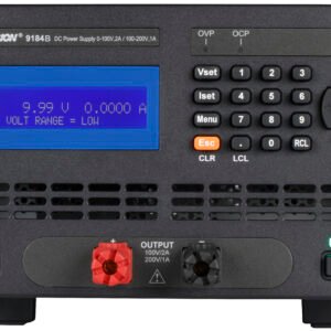 B&K Precision 9184B - Single Channel Programmable DC Power Supply