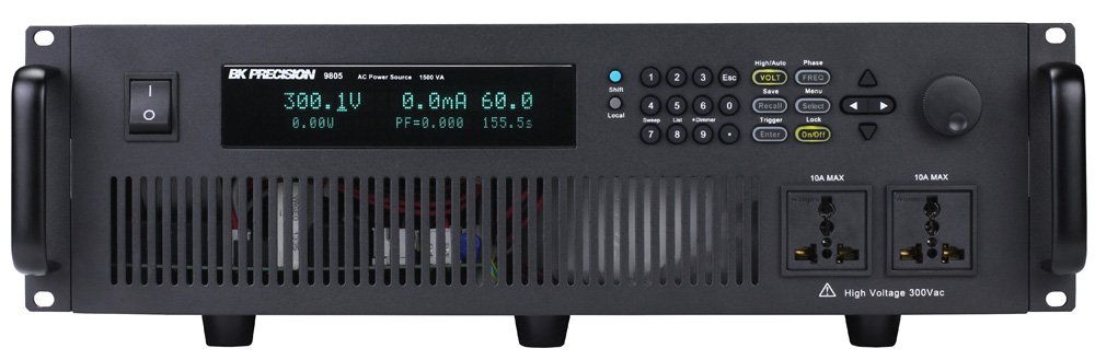 BK_9805_Programmable_AC_Power_Source