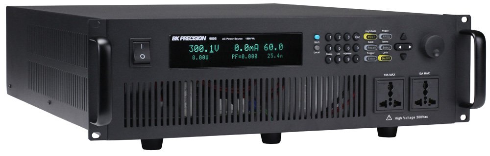 BK_9805_Programmable_AC_Power_Source_Right_View