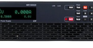 B&K Precision MR100020 - 1000V / 20A / 5kW Multi-Range DC Power Supply
