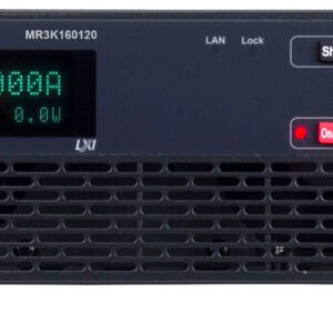 B&K Precision MR3K160120 - 160V, 120A, 3 kW High Voltage Multi-Range DC Power Supply