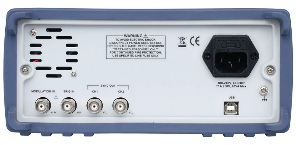BK_Precision_4047B_Waveform_Generator_Back_View
