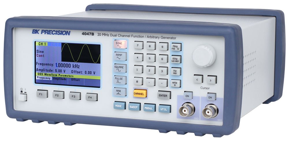 BK_Precision_4047B_Waveform_Generator_Left_Angle_View