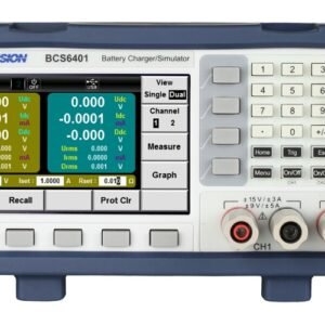 B&K Precision BCS6401 - Two Channel DC Power Supply and Battery Charger/Simulator