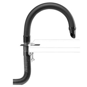 Metcal BVX-ARM-K1 - 30" Arm for BVX with 6' Hose, Table Bracket and C-Clamp