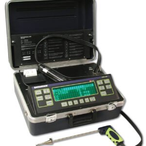Bacharach 0024-7221 - ECA 450 Combustion Efficiency / Environmental Analyzer