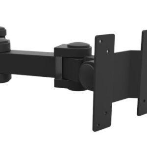 Production Basics 8632 - Flat Screen Monitor Arm (Black)