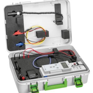 Baur/HVT KSG 200 A - Cable Identifier On Disconnected Cables with Integrated Batteries