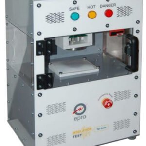 Baur/HVT EPRO/HVT ITTD 630 V - Tan Delta Under Temperature Tester