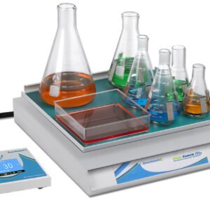 Benchmark Orbi-Shaker CO2 XL EU - Orbital Shaker with Flat Mat Platform, 230V