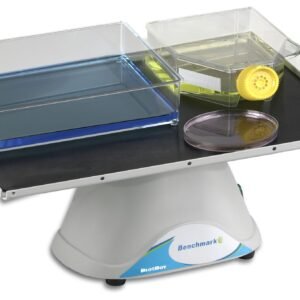 Benchmark BlotBoy EU - Rocker with Flat Mat, 12" x 12", 230V