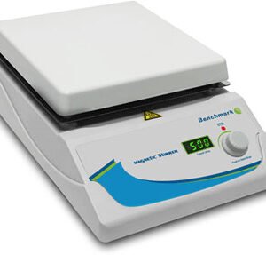 Benchmark H3770-S-E - Digital Magnetic Stirrer, 230V
