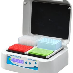 Benchmark Incu-Mixer MP4 EU - Four Position Incubated Plate Vortexer, 230V
