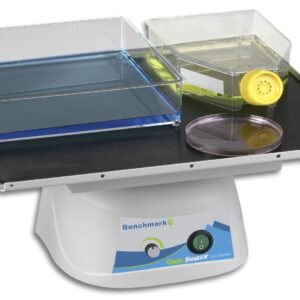 Benchmark Orbi-Blotter EU - Low Speed Orbital Shaker with Flat Mat Platform, 230V