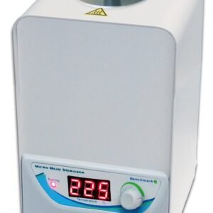 Benchmark B1202-E - Tall Micro Bead Sterilizer with 300g Glass Beads, 230V