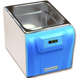 Benchmark MyBath 2L EU - Digital Water Bath, 230V
