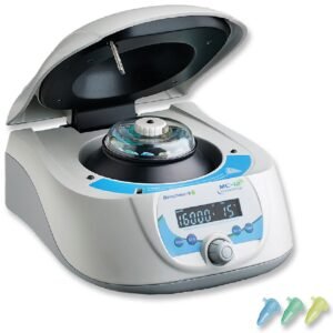 Benchmark MC-12 EU - High Speed MicroCentrifuge with 12 Place Rotor, 230V
