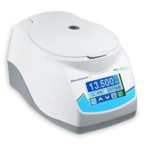 Benchmark MC-24-E - Touch High Speed Microcentrifuge with COMBI-Rotor, 230V