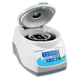 Benchmark MC-24 - Touch High Speed Microcentrifuge with COMBI-Rotor, 115V